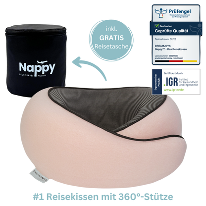 CozyDreams - Das Reisekissen